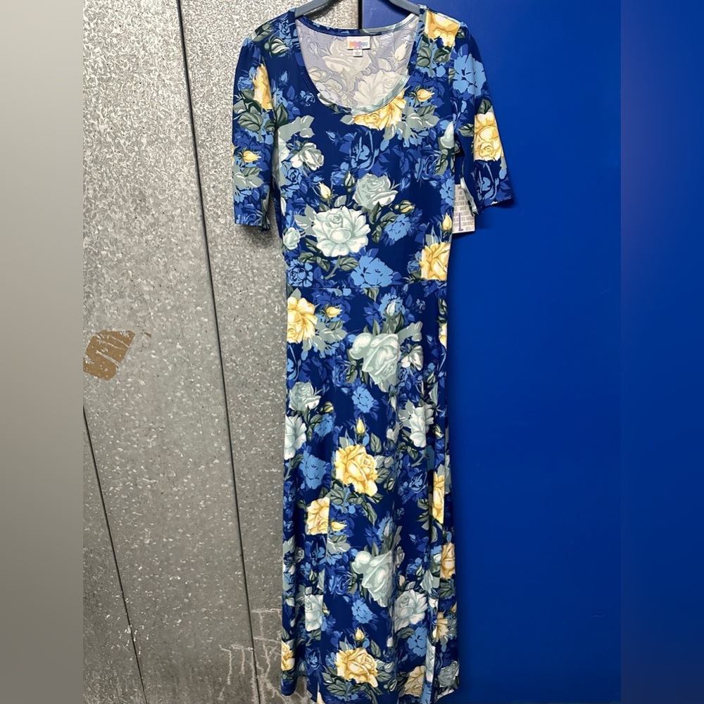 LulaRoe Maxi Dress